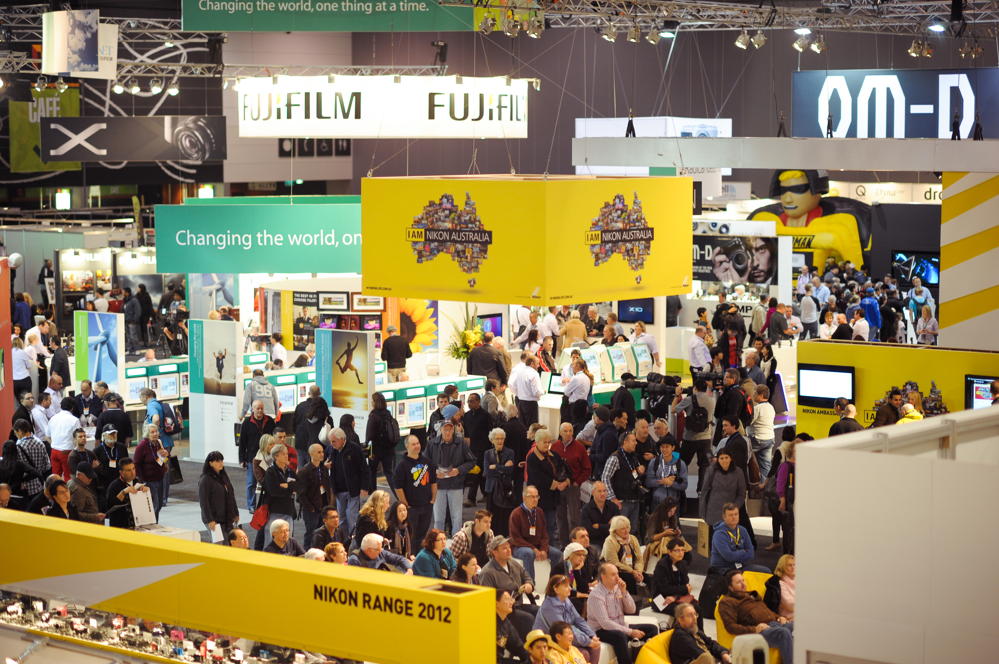 The Digital Show - Melbourne 16 - 18 October